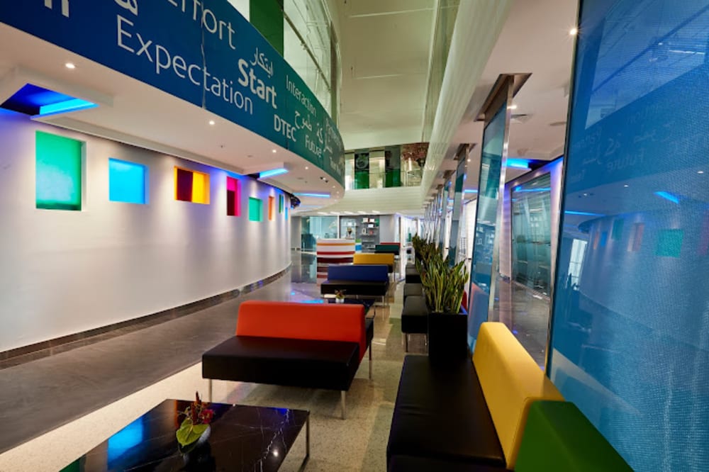 Dubai Technology Entrepreneur Centre